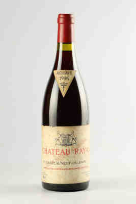 Rayas  Chateauneuf Du Pape Reserve 1996