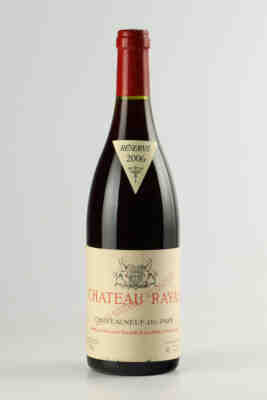 Rayas  Chateauneuf Du Pape Reserve 2006