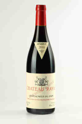 Rayas  Chateauneuf Du Pape Reserve 2010