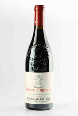 De Saint-prefert , Chateauneuf Du Pape Charles Giraud , 2007