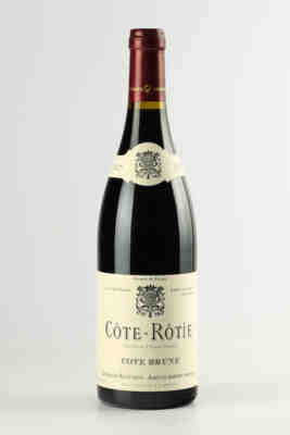 Rene Rostaing Cote Brune 2017