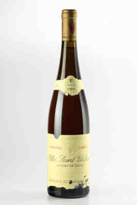 Zind Humbrecht Alsace Grand Cru Gewurztraminer Rangen De Thann Clos Saint Urbain Vendanges Tardives 2000