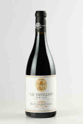 M.chapoutier Ermitage Le Pavillon 1999