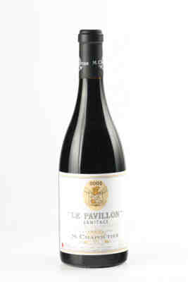 M.chapoutier Ermitage Le Pavillon 2002