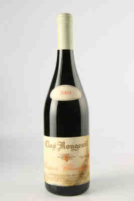 Clos Rougeard Saumur Champigny  Le Bourg 2003