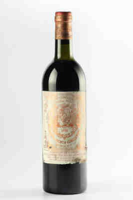 Chateau Pichon Baron 1978