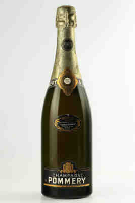 Champagne Pommery Pommery Brut 1973