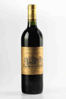 Chateau D'issan 1987