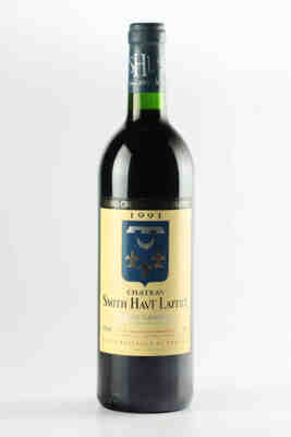 Chateau Smith Haut Lafitte Rouge 1991