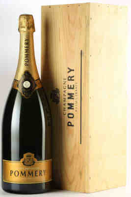 Pommery Blanc De Blancs Magnum 1991