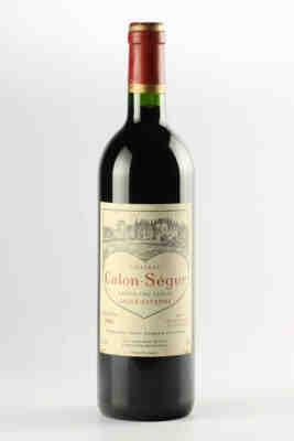 Chateau Calon Segur 1996