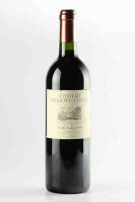 Chateau Durfort Vivens 1995