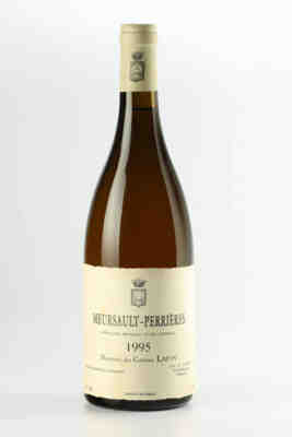 Des Comtes Lafon , Meursault Les Perrieres 1er Cru , 1995