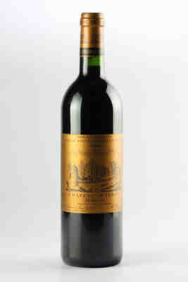 Chateau D'issan 1995