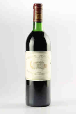 Chateau Margaux 1983