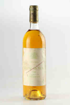 Chateau Rayne Vigneau 1986