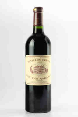 Chateau Margaux Pavillon Rouge 2001