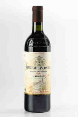 Chateau Lascombes 1981