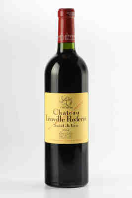 Chateau Leoville Poyferre 2004