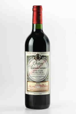 Chateau Rauzan Gassies 2000