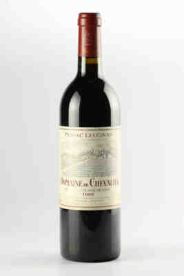 Domaine De Chevalier 1989