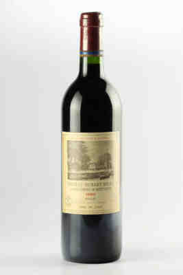 Chateau Duhart Milon Rothschild 1990