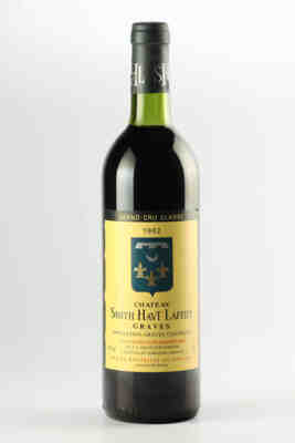 Chateau Smith Haut Lafitte Rouge 1982