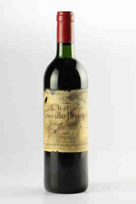 Chateau Leoville Poyferre 1985