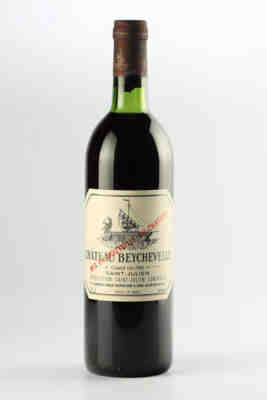 Chateau Beychevelle 1980