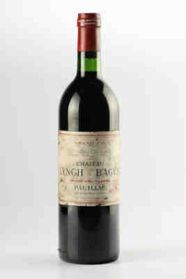 Chateau Lynch Bages 1981