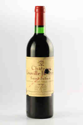 Chateau Leoville Poyferre 1979