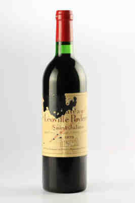 Chateau Leoville Poyferre 1979