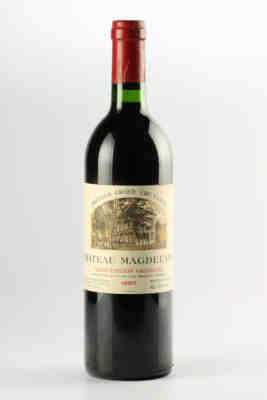 Chateau Magdelaine 1987