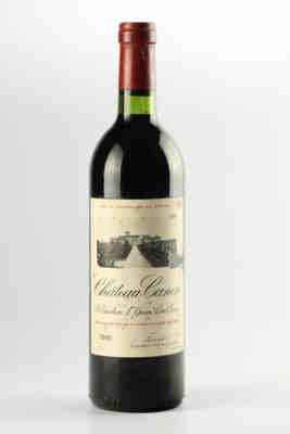 Chateau Canon 1981