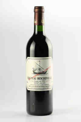 Chateau Beychevelle 1993