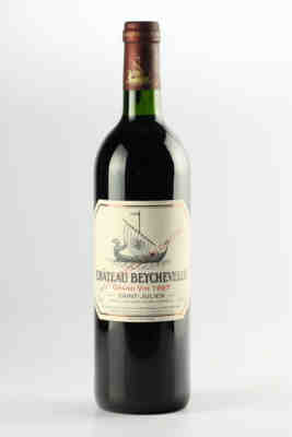 Chateau Beychevelle 1997