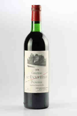 Chateau L'evangile 1978