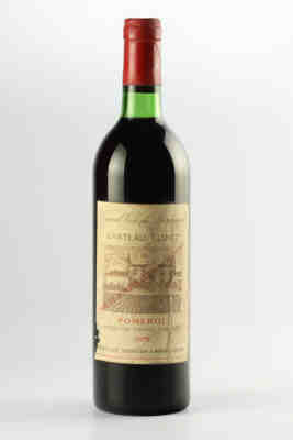 Chateau Clinet 1978