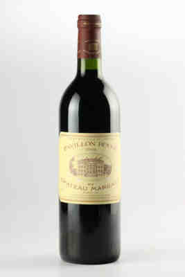 Chateau Margaux Pavillon Rouge 1994