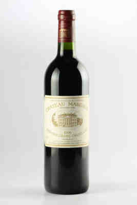 Chateau Margaux 1996