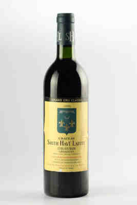 Chateau Smith Haut Lafitte Rouge 1985