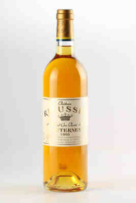 Chateau Rieussec 1995