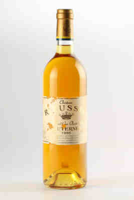 Chateau Rieussec 1995