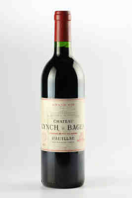 Chateau Lynch Bages 1989