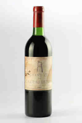 Chateau Latour 1967