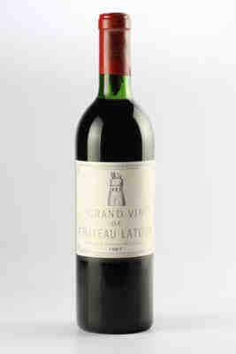 Chateau Latour 1967