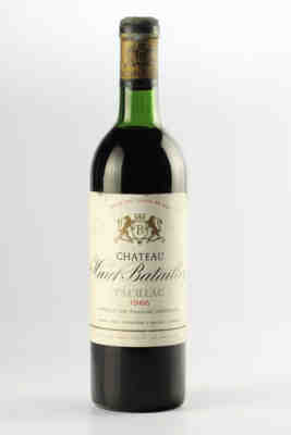 Chateau Haut Batailley 1966