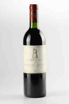 Chateau Latour 1984