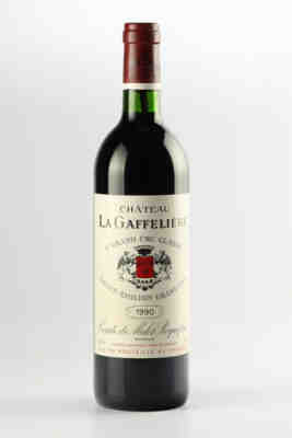 Chateau La Gaffeliere 1990