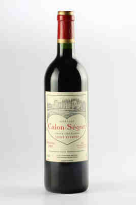 Chateau Calon Segur 1997